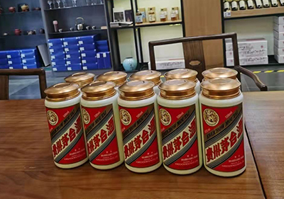 巴中李白茅台的酒瓶（空瓶）详细回收价格
